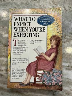 What to expect when your expecting book