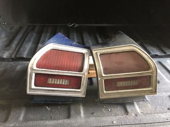 69 chevelle tail lights