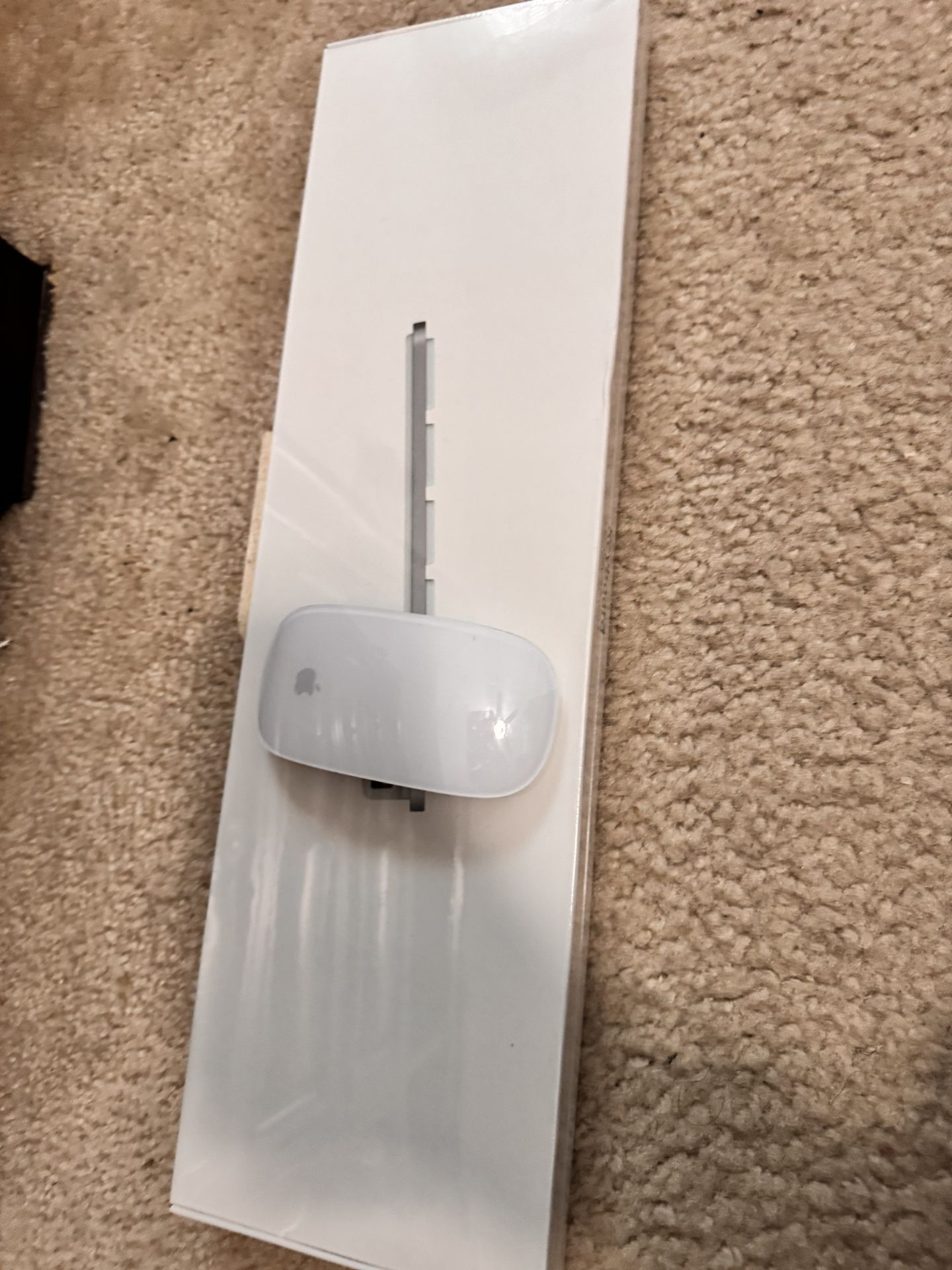 Apple Keyboard And Wireless Mouse (still In Box) 
