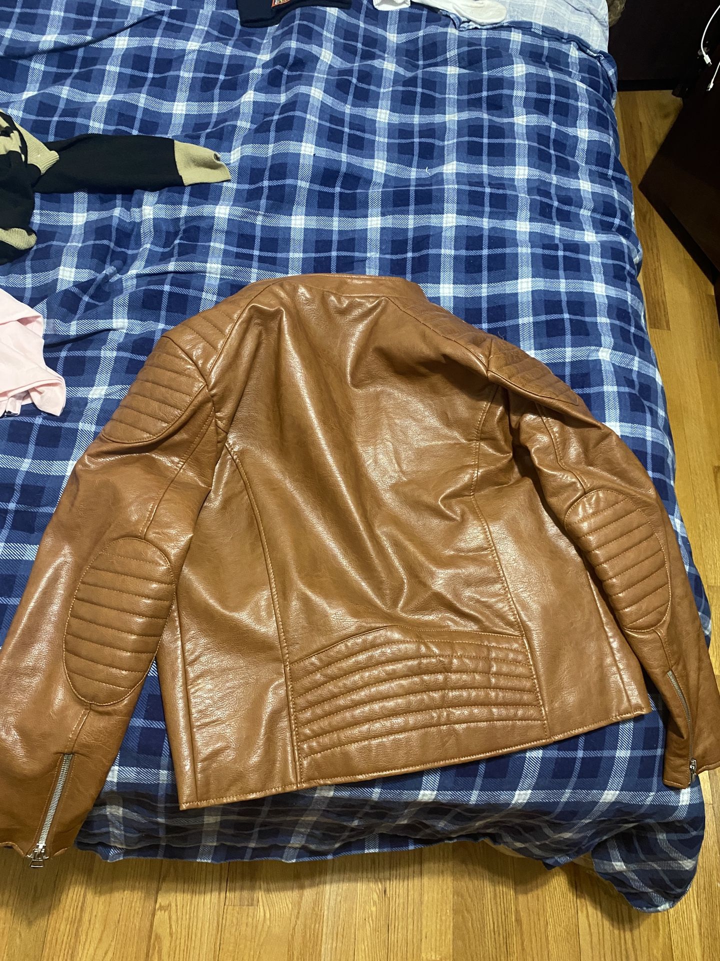 Zara Biker Jacket