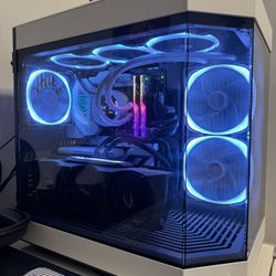 Custom Streaming Pc