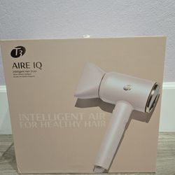 T3 Aire IQ Intelligent Hair Dryer