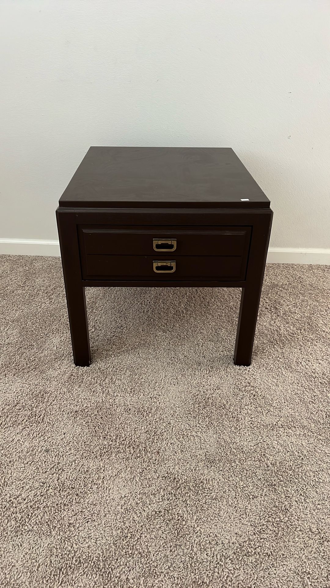 MCM End Table