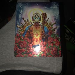 Borderlands 3 With Steelbook PS4