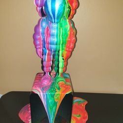 KAWS x KYLE SCHIN - 1 OF 1 COLLABORATION - KAWS STATUE
