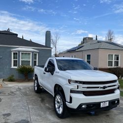 2021 Chevrolet Silverado