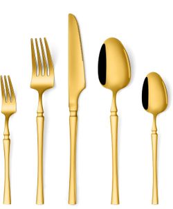 20-Piece Silverware Set