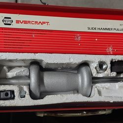 3 in 1 slide hammer puller set