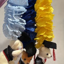 Graduation leis 