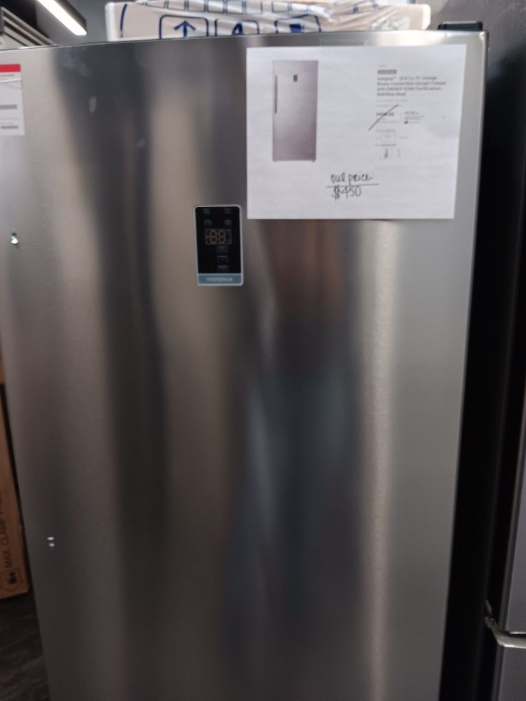 INSIGNA FRIDGE #NS/LIZ14SS0