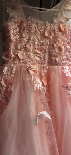 New dress