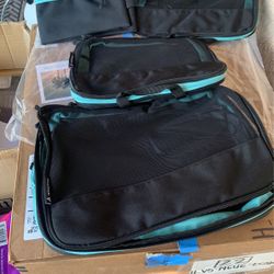 Travel Bag Organizer 