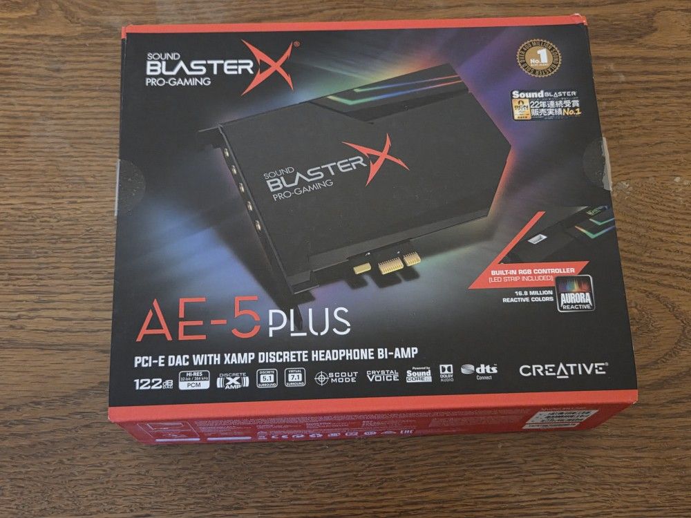 Sound Card