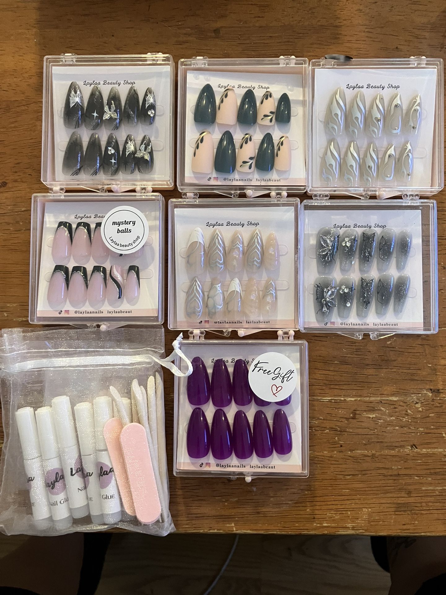 Press On Nails