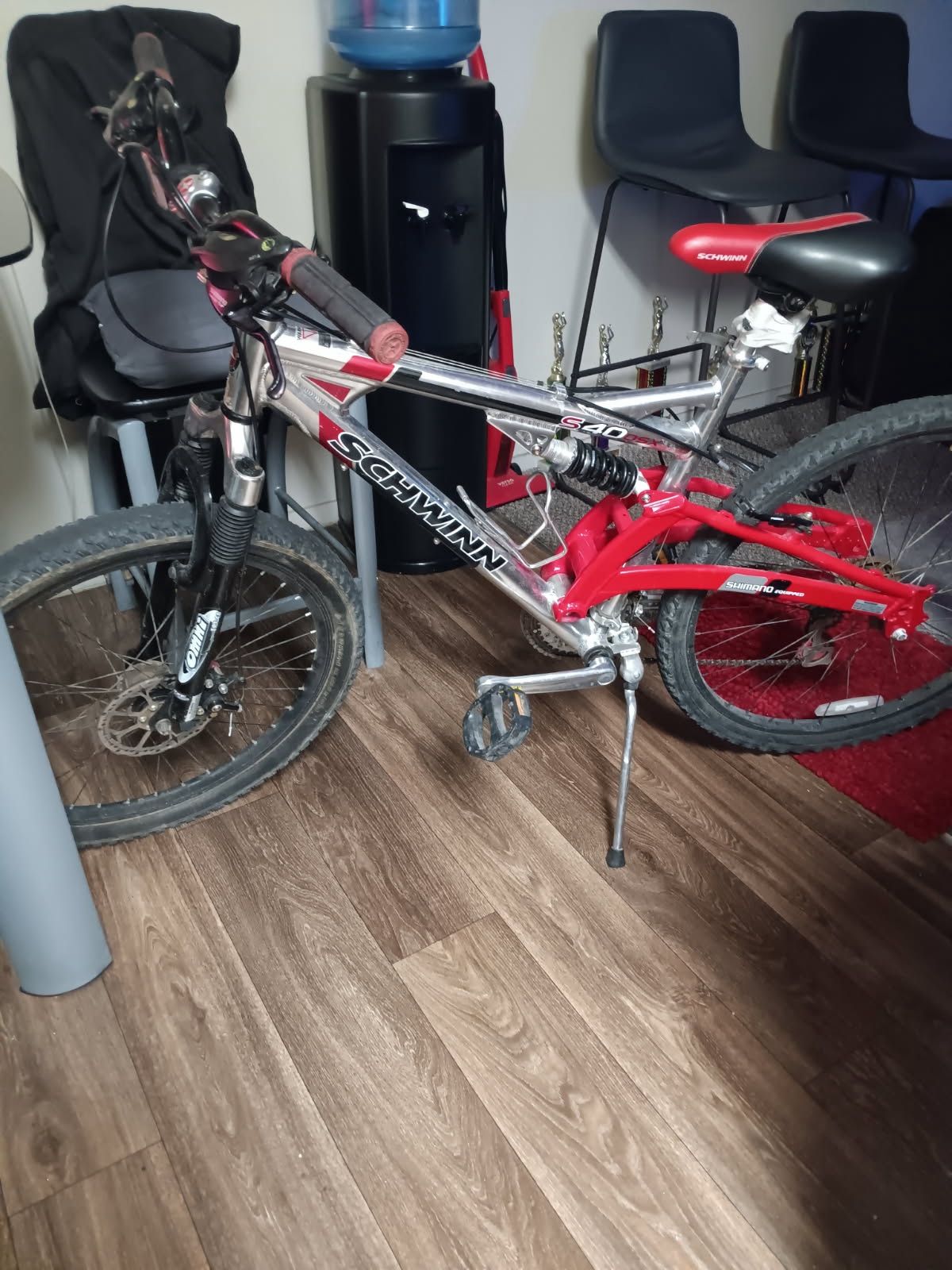 Schwinn S40 DSX Mountain Bike 26”