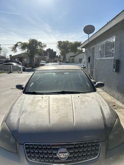 2005 Nissan Altima