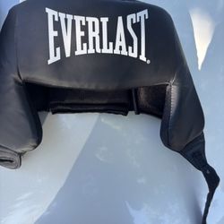 2 Sets Of Everlast Head Gear