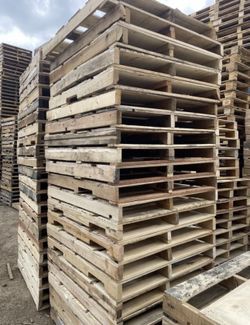 Wood Pallets For Sale 40x48 And More
