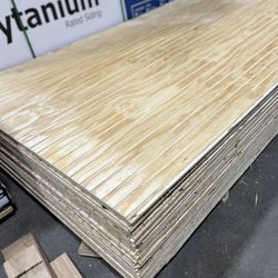 3/8 Bead Board Deco Grade