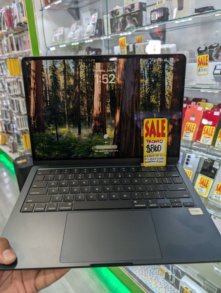 MacBook Air 512GB M3