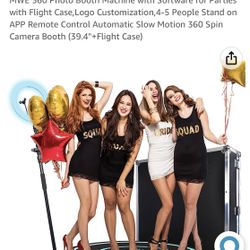 MWE Photobooth 360