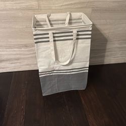 Fabric Laundry Basket