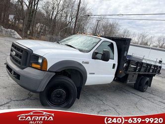 2005 Ford F-450 Chassis