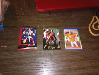 Football card