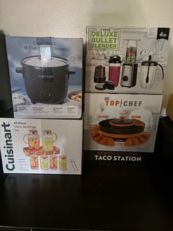 Kitchen Appliances