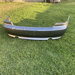 BMW 335i Bumper