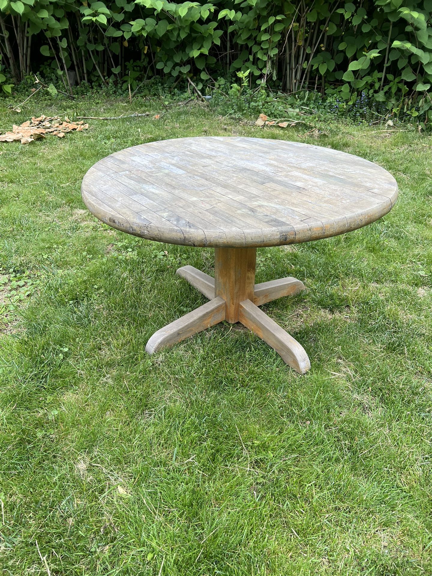 Solid Wood Table