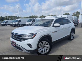 2022 Volkswagen Atlas Cross Sport
