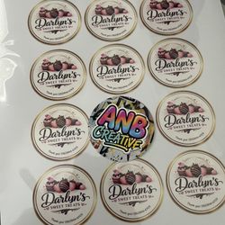 Custom Stickers