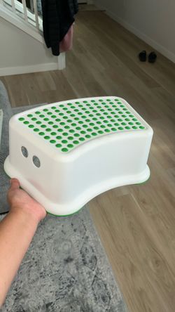 Kids Potty Stool
