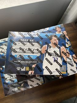 Prizm Mega Box Basketball 