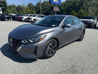 2024 Nissan Sentra
