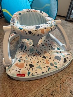 Fisher Price Portable Baby Chair Sit Me Up