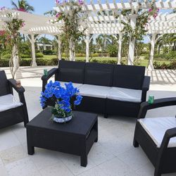 Patio Furniture Set