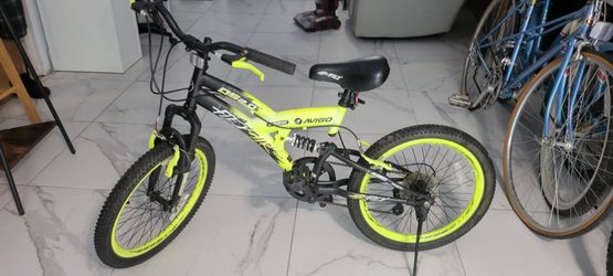 Boys bicycle