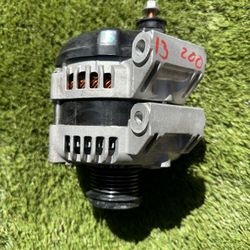 2013 Alternator Chrysler 200 