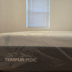 Twin XL Mattress Bed -  TEMPUR PEDIC