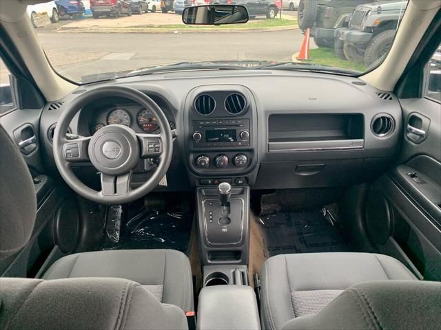 2014 Jeep Patriot
