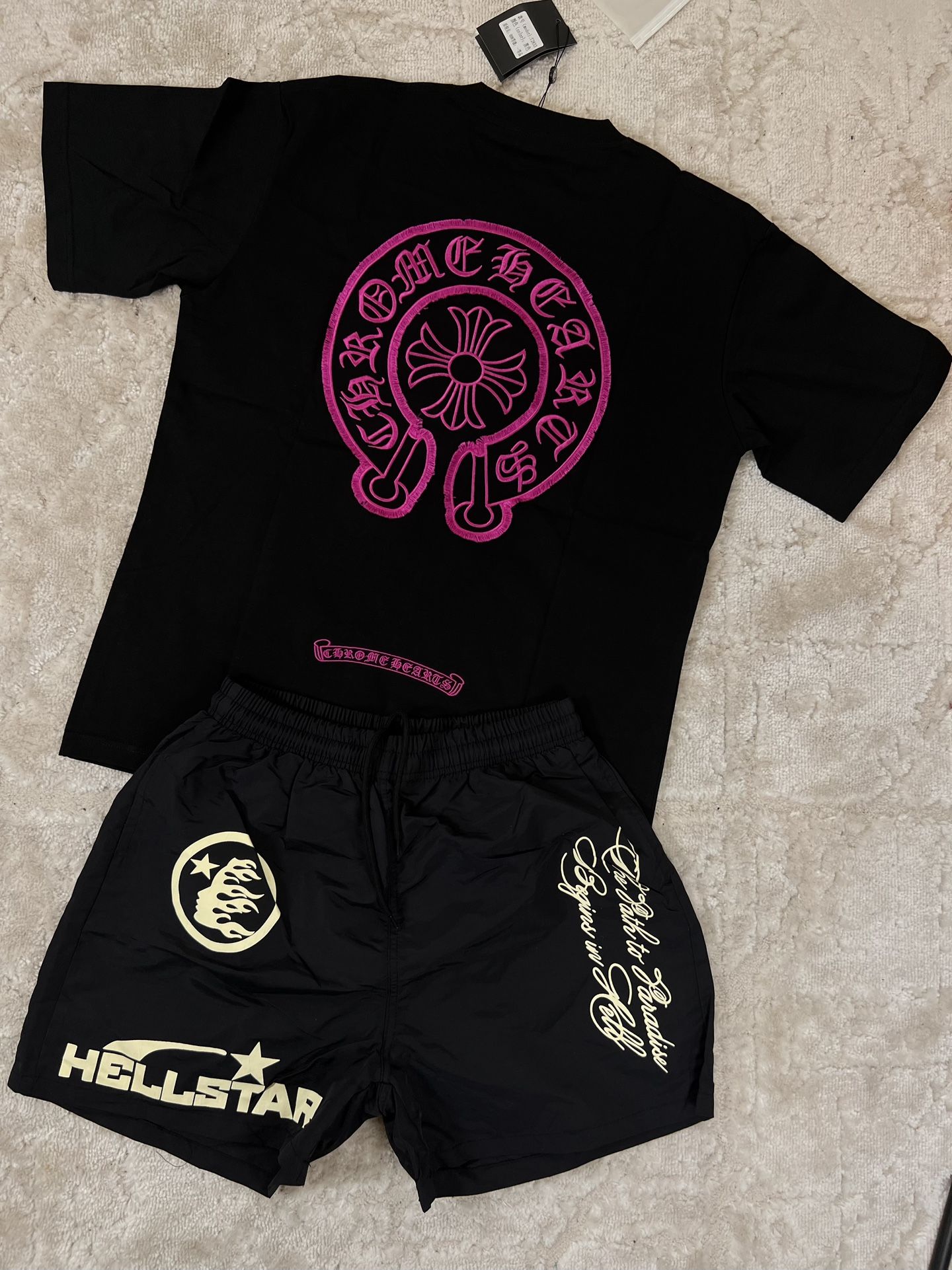 Chrome Hearts T- Shirt