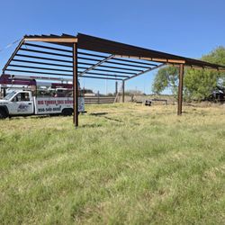 Metal Building Any Size 