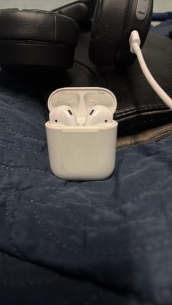 second generation AirPods like new 