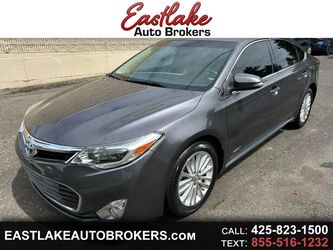 2014 Toyota Avalon Hybrid