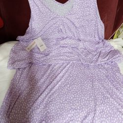 Sleep Gown 3X