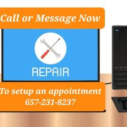 Laptop Repair