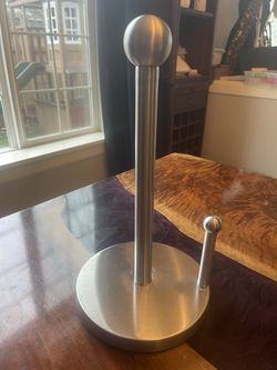 Stainless Steel Paper Towel Dispenser 