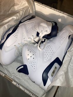 Jordan Midnight 6s Size 9.5